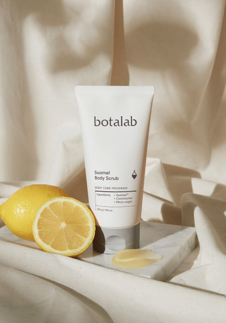 SUAMEL BODY SCRUB