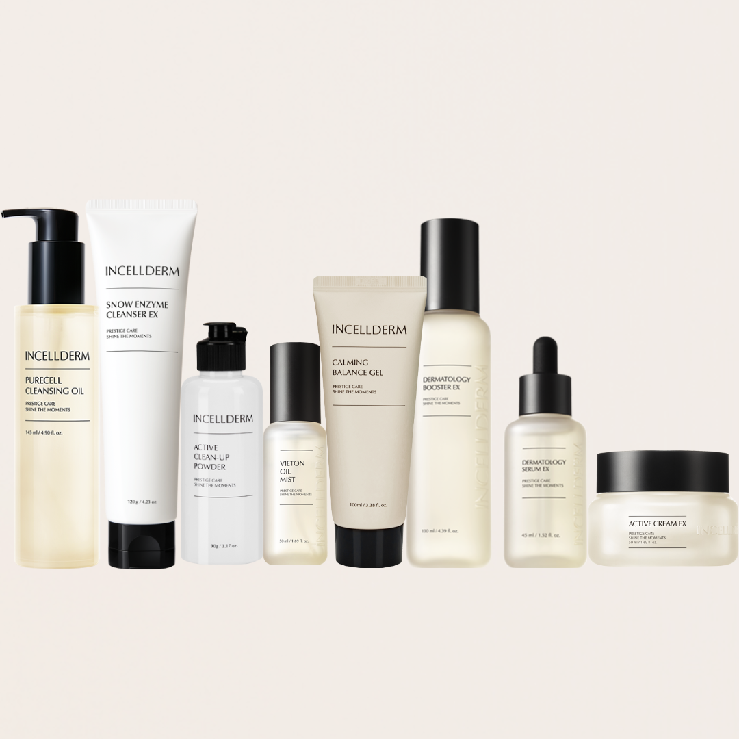 THE DAILY RITUAL SET