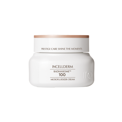 RADIANSOME™100 MICROFLUIDIZER CREAM