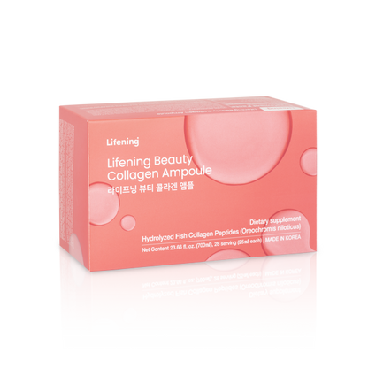 LIFENING BEAUTY COLLAGEN AMPOULE