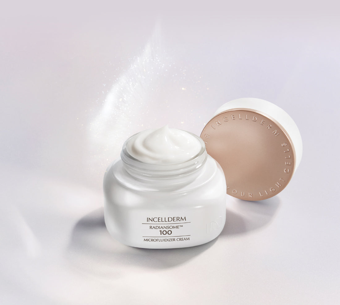 RADIANSOME™100 MICROFLUIDIZER CREAM