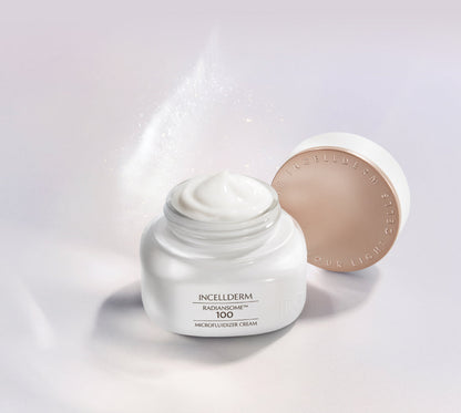RADIANSOME™100 MICROFLUIDIZER CREAM