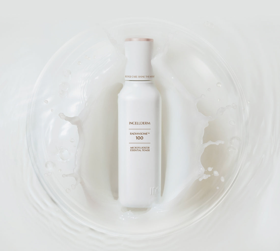 RADIANSOME™100 MICROFLUIDIZER ESSENTIAL TONER